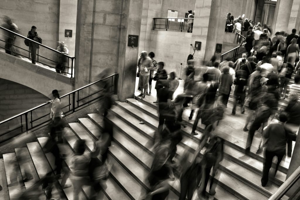 The digital gap in public affairs
